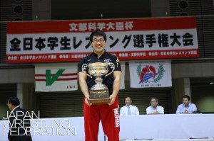 【写真集】全日本学生選手権／個人賞受賞選手