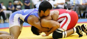 【写真集】全日本学生選手権・男子フリースタイル／決勝・表彰式