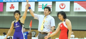 入江くみ（福岡・小倉商）が女子史上初の３連覇を達成…インターハイ・個人戦（女子）