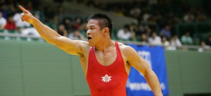 【全日本学生選手権・特集】男子フリースタイル74kg級・奥井眞生（国士舘大）が復活の２連覇を達成