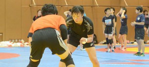 【特集】2015年世界選手権へかける（17）…女子63kg級・川井梨紗子（至学館大）