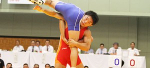 【写真集】インターハイ・個人戦（男子）／決勝・表彰式