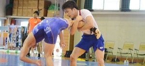 【特集】2015年世界選手権へかける（２）…男子フリースタイル61kg級・鴨居正和（自衛隊）