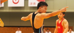 【インターハイ個人戦（男子）・特集】50kg級は松井稜（岐阜・中京）が春の王者を倒して優勝！