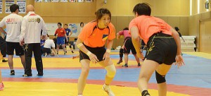 【特集】2015年世界選手権へかける（19）…女子53kg級・吉田沙保里（ＡＬＳＯＫ）