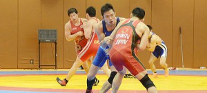 【特集】2015年世界選手権へかける（10）…男子グレコローマン66kg級・泉武志（一宮グループ）