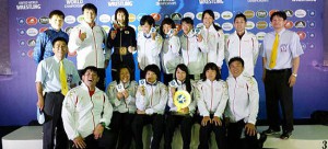 【写真集】世界ジュニア選手権・第４日／表彰式