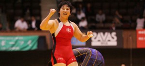 【特集】2015年世界選手権へかける（12）…女子69kg級・土性沙羅（至学館大）