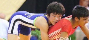 【写真集】世界カデット選手権・第３日（女子）／熱戦写真・表彰式