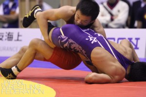 【写真集】和歌山国体／成年フリースタイル決勝・表彰式