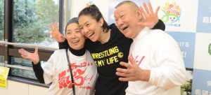 【全日本女子オープン選手権・特集】リオ挑戦宣言はなかったが、「Wrestling is my life」！…浜口京子（ジャパンビバレッジ）