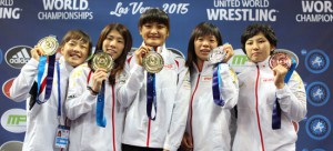 日本選手は11人がランク入り…2015年９月ＵＷＷ世界ランキング（女子）