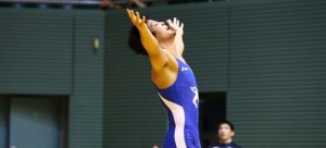 【全日本大学グレコローマン選手権・特集】リベンジ戦２試合に勝って２年半ぶりのタイトル獲得…66kg級・雨宮隆二（山梨学院大）