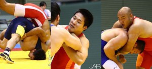 【全日本大学グレコローマン選手権・特集】３階級で優勝の拓大、優勝選手の表情は三者三様