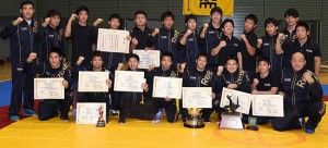 【展望】10・14～15全日本大学グレコローマン選手権…拓大の連覇なるか、日体大の２年ぶりの優勝なるか