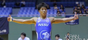 【全日本大学グレコローマン選手権・特集】５試合に完勝！ 圧倒的な強さを見せた太田忍