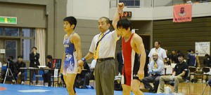 【全日本大学選手権・特集】最後の学生大会を個人・団体のＷ優勝で飾る…57kg級・高橋侑希（山梨学院大）