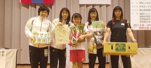 モンゴルを含め53チーム532選手が参加…11・１吉田沙保里杯津市少年少女選手権