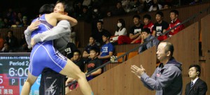 【全日本選手権・特集】３度の試練を乗り越えての復活優勝…男子フリースタイル65kg級・前田翔吾（クリナップ）