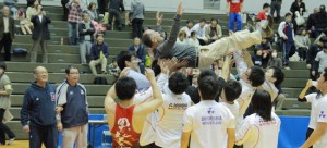 【西日本学生秋季リーグ戦・最終日】同志社大が３季連続優勝、２位は中京学院大