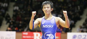 【全日本選手権・特集】日本のお家芸を守るのは19歳！…男子フリースタイル57kg級・樋口黎（日体大）