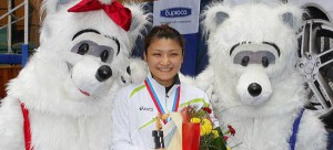 １・29～30ヤリギン国際大会（ロシア）に伊調馨（ＡＬＳＯＫ）ら女子８選手を派遣