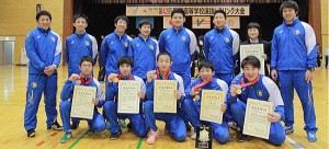 【関東高校選抜大会・特集】初出場の柏日体が団体準優勝！ しかし、課題は山積み