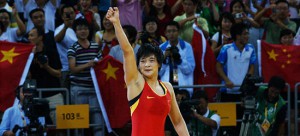 69kg級に北京女王の王嬌（中国）がエントリー…２・17～21アジア選手権（女子）