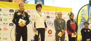 古市雅子（日大）が優勝、向田真優（ＪＷＡ／東京・安部学院高）は２位…クリッパン女子国際大会（シニアの部）