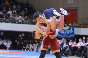 【写真集】全国高校選抜大会／個人戦・決勝