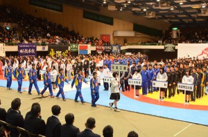 【写真集】風間杯全国高校選抜大会／第１日