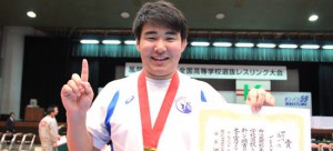 【全国高校選抜大会・特集】初出場の柏日体（千葉）から王者誕生！ 夏は学校対抗戦の優勝が目標