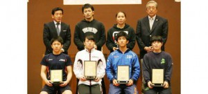 藤波勇飛（山梨学院大）が２連覇でＪＯＣ杯、女子は源平彩南（至学館大）が受賞…ＪＯＣ杯最終日