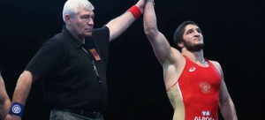 10代で世界Ｖ２のアブデュルラシド・サデュラエフ（ロシア）がU-23欧州選手権で優勝