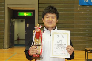 【写真集】西日本学生春季リーグ戦／個人賞受賞選手