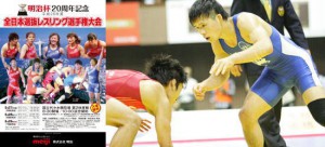 【５・27～29明治杯全日本選抜選手権・展望（24）】再スタートを飾れるか、高橋侑希（ＡＬＳＯＫ）…男子フリースタイル57kg級