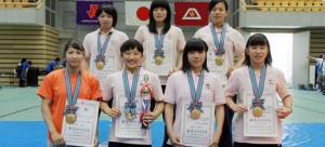 須崎優衣（東京・安部学院）が２連覇でＭＶＰ…関東高校女子大会