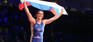 オリンピック連覇を目指すナタリア・ボロビエワらが優勝…女子・ロシア選手権＝一部訂正