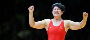 女子75kg級世界２位が代表落ち…中国のリオデジャネイロ・オリンピック代表