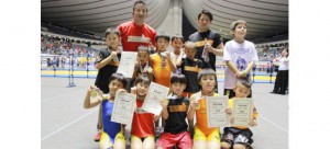 【全国少年少女選手権・特集】“現役全日本王者”永田克彦が率いるレッスルウィンから４選手が優勝！