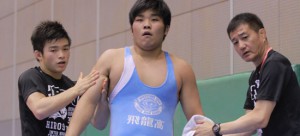 【インターハイ／学校対抗戦・特集】オール静岡で13年ぶりにベスト４の壁破った飛龍（静岡）