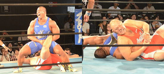 レスリング・スピリッツ : WRESTLING SPIRITS : 日本で唯一の