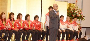 【特集】リオデジャネイロ総括＆2020年東京オリンピックへ向けて…福田富昭会長インタビュー（１）