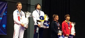 Ｖ３を目指す古市雅子（日大）ら４選手が優勝、６年連続団体Ｖ…世界ジュニア選手権第４日（女子）