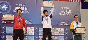 勝目力也さん（防大教）が３連覇に挑戦、女子２選手も出場…10・７～９世界ベテランズ選手権（ポーランド）に男女15選手が出場