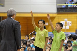 10・９神奈川県少年少女選手権 成績