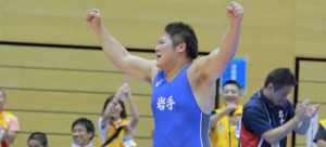 須崎優衣（千葉・ＪＷＡ／安部学院高）が第１号女王へ、大﨑滉祐（岩手・種市高）が地元優勝…国民体育大会・第２日