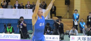 川瀬克祥（岩手・岩手県体協）が国体初優勝…岩手国体・最終日（成年＆少年グレコローマン）