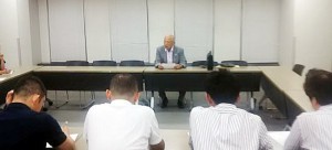 【特集】2020年東京オリンピックへ向けて…栄和人・強化本部長に聞く（下）