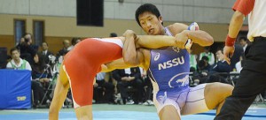 【写真集】全日本大学選手権・第１日／決勝・表彰式